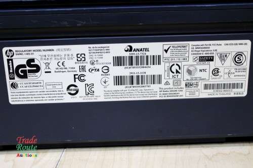 HP OfficeJet Pro 6830 A4 Colour Multifunction Inkjet Printer Print/Scan/Copy/Fax [ no cartridges ]