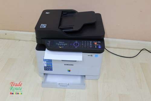 Samsung Xpress C460FW Color All-in-One Laser Printer Multifunction NFC Print
