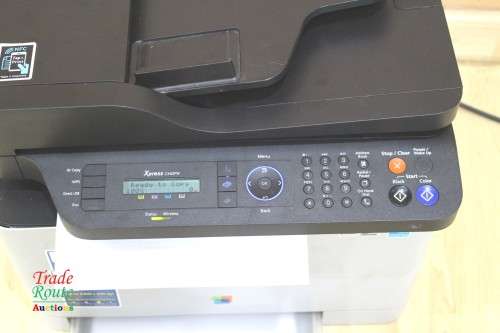 Samsung Xpress C460FW Color All-in-One Laser Printer Multifunction NFC Print