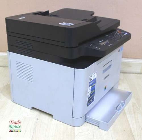 Samsung Xpress C460FW Color All-in-One Laser Printer Multifunction NFC Print