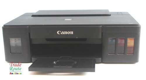 Canon PIXMA G1411 A4 All-In-One (Print/Scan/Copy) Refillable ink tank printer