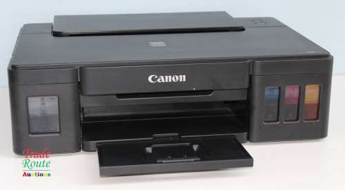 Canon PIXMA G1411 A4 All-In-One (Print/Scan/Copy) Refillable ink tank printer