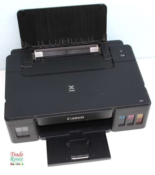 Canon PIXMA G1411 A4 All-In-One (Print/Scan/Copy) Refillable ink tank printer