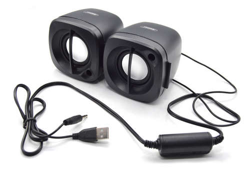 Multimedia Digital Speakers - Fashion Multimedia speakers USB POWERED for Laptops & Desktops