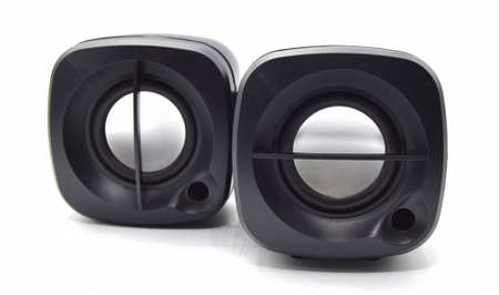 Multimedia Digital Speakers - Fashion Multimedia speakers USB POWERED for Laptops & Desktops