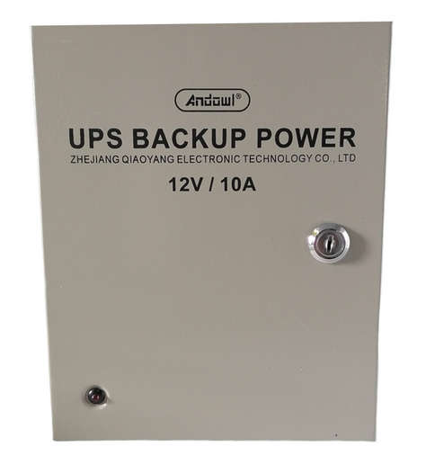 UPS 12V 10A Power Inverter  for DVR, MODEM, CCTV etc