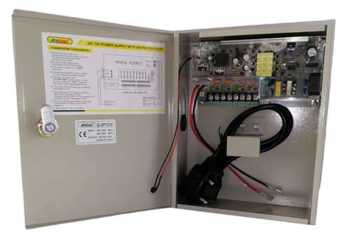 UPS 12V 10A Power Inverter  for DVR, MODEM, CCTV etc