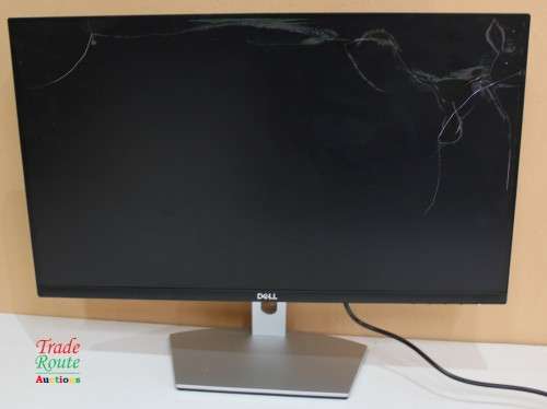 Dell S2421HN 24` Full HD Monitor  [Salvage stock Cracked Screen]