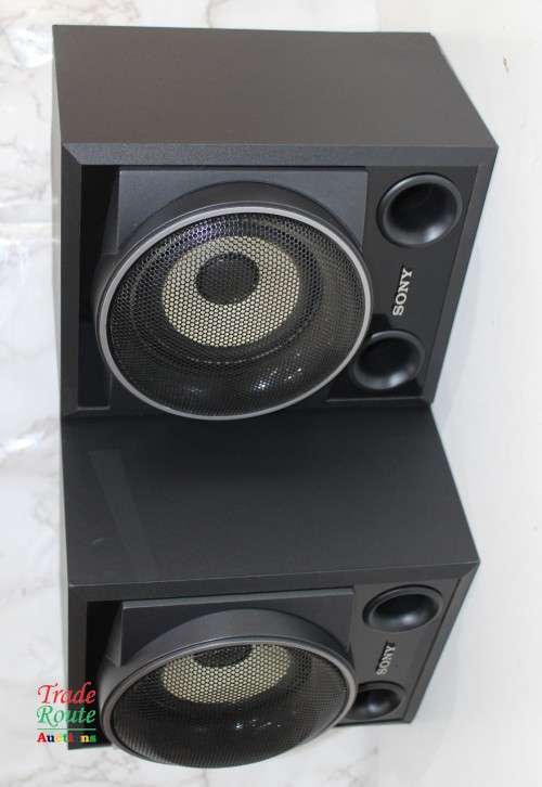 Set of 2 x Sony Speakers Model SONY SS-SRP7500