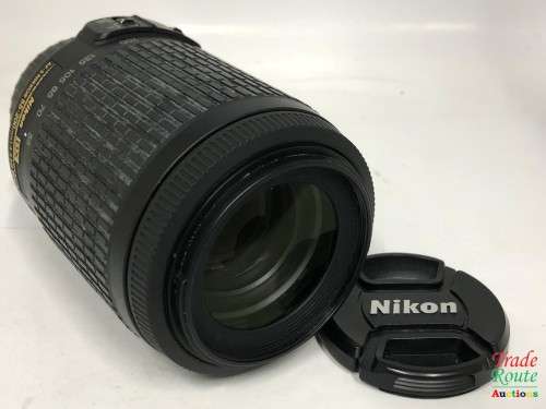 Nikon 55-200mm VR [ VIBRATION REDUCTION ] LENS
