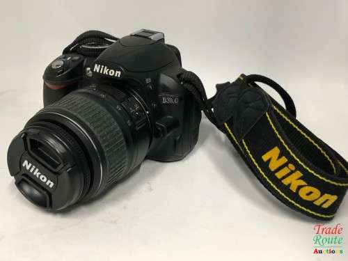 NIKON D3100 DSLR Camera Kit with Nikon 18-55  Lens *** BARGAINS ***