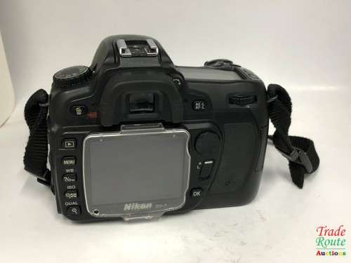 Nikon D80 10MP Digital SLR Camera Body