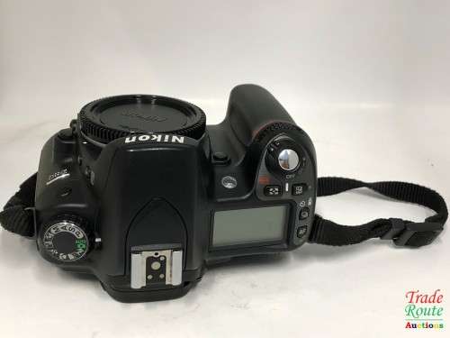 Nikon D80 10MP Digital SLR Camera Body
