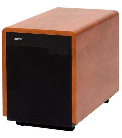 Jamo SUB360 - 8` Subwoofer - Wood Finish - [ NOT COMING ON ] NO POWER