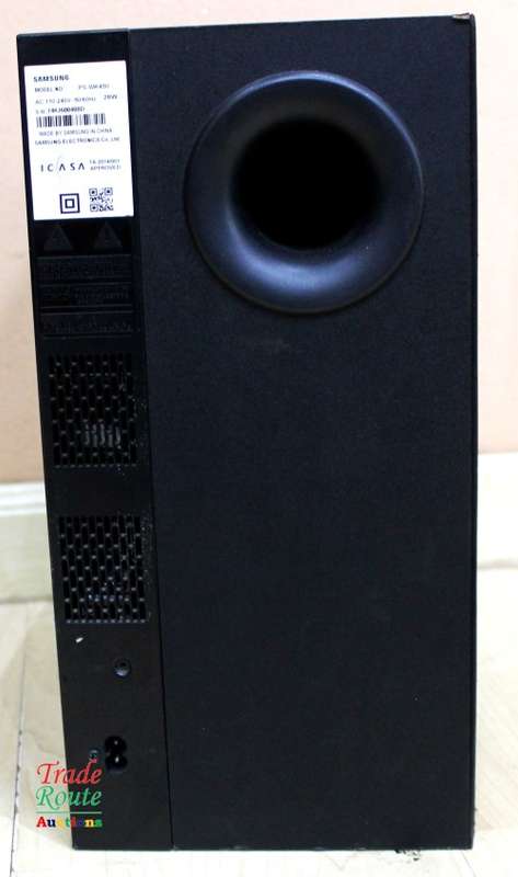 Samsung Subwoofer PS-WK450 Wireless Subwoofer [ sold untested ]