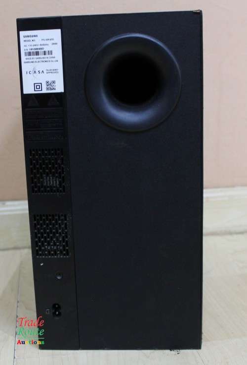 Samsung Subwoofer PS-WK450 Wireless Subwoofer [ sold untested ]
