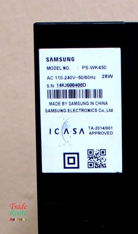 Samsung Subwoofer PS-WK450 Wireless Subwoofer [ sold untested ]