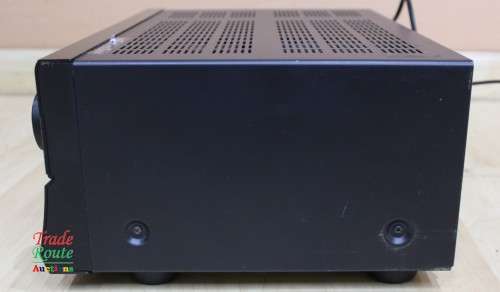 ONKYO TX-SR608 A/V Receiver Amplifier - [ NO SOUND ] [FOR SPARES OR REPAIR]