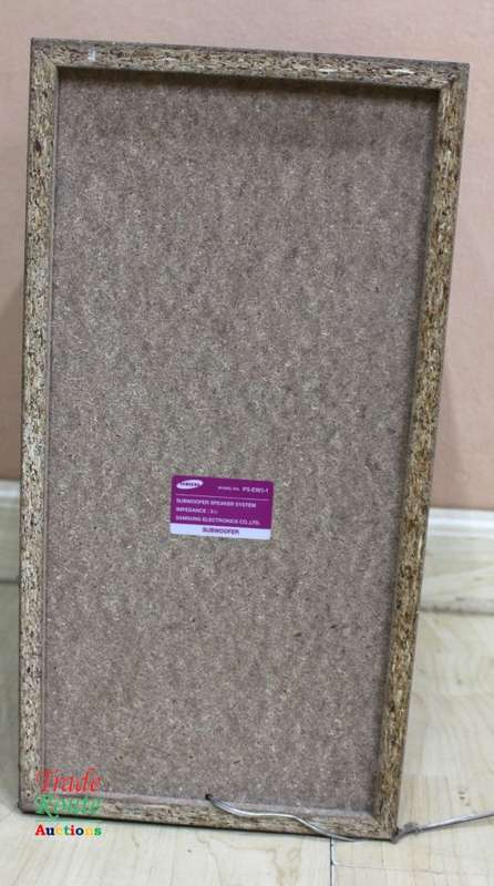 Samsung Subwoofer wired PS-EW3-1 - WORKS FINE