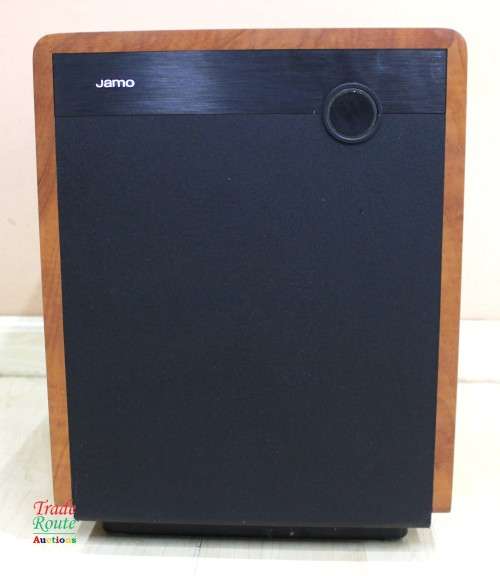 Jamo SUB360 - 8` Subwoofer - Wood Finish - [ NOT COMING ON ] NO POWER