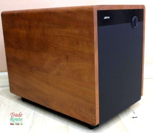 Jamo SUB360 - 8` Subwoofer - Wood Finish - [ NOT COMING ON ] NO POWER