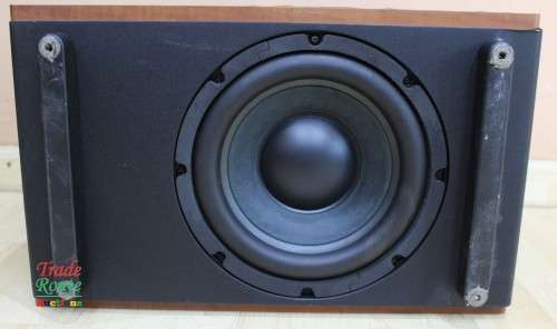 Jamo SUB360 - 8` Subwoofer - Wood Finish - [ NOT COMING ON ] NO POWER