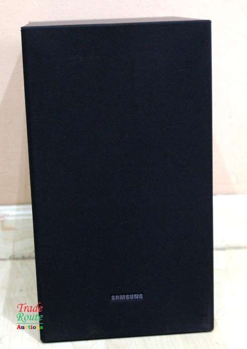 Samsung Subwoofer PS-WR55D  Wireless Subwoofer [ works fine ] [no soundbar ]