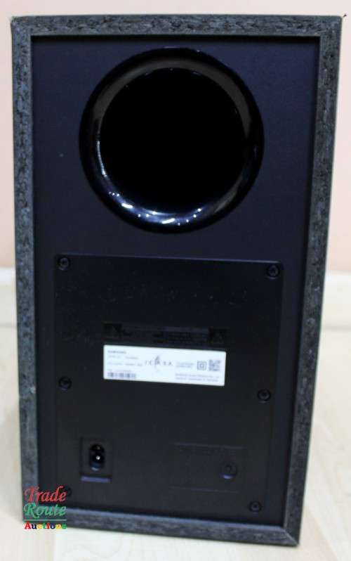 Samsung Subwoofer PS-WR55D  Wireless Subwoofer [ works fine ] [no soundbar ]