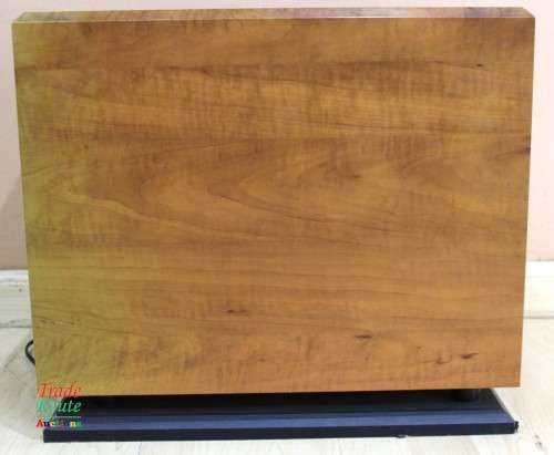 Luxman Active SubWoofer System LW85 - Wood Finish - [ POWERS ON NO SOUND ]