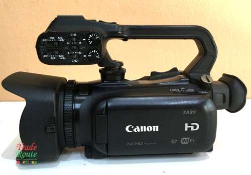Canon XA20 Professional FULL HD Camcorder