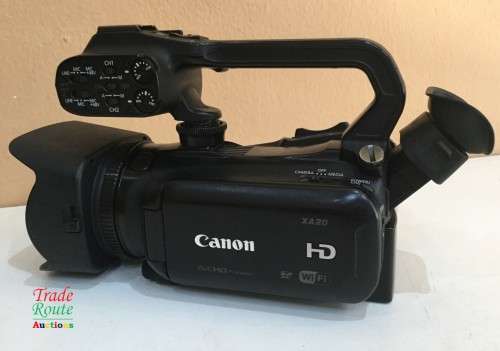 Canon XA20 Professional FULL HD Camcorder