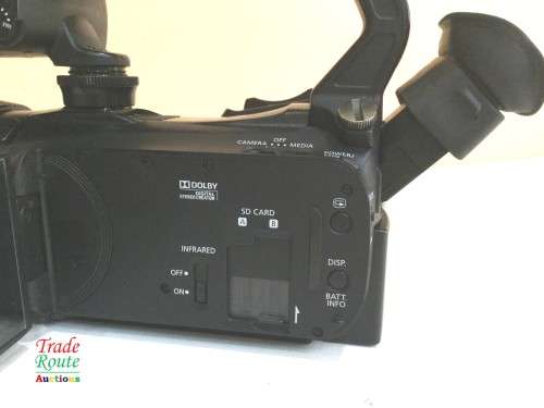 Canon XA20 Professional FULL HD Camcorder