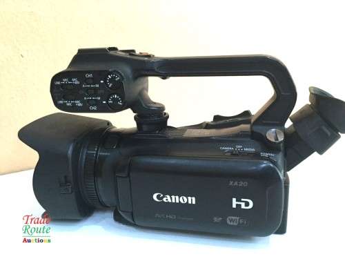 Canon XA20 Professional FULL HD Camcorder