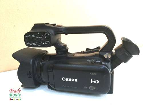 Canon XA20 Professional FULL HD Camcorder