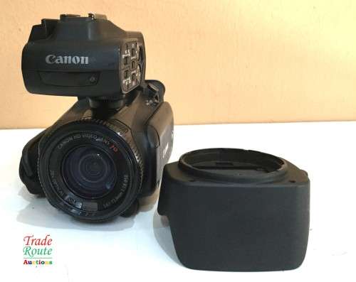 Canon XA20 Professional FULL HD Camcorder