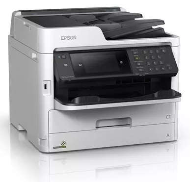 Epson WorkForce Pro WF-M5799 Workgroup Monochrome Multifunction Printer [salvage stock]