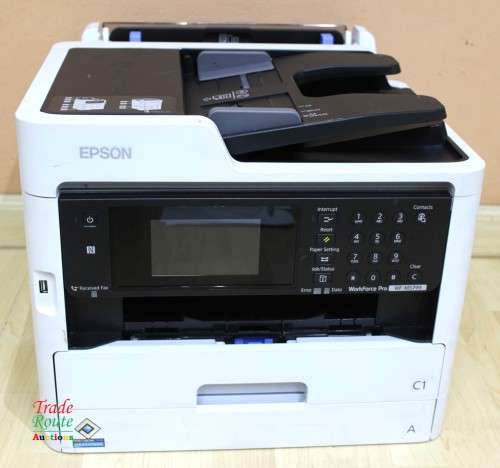 Epson WorkForce Pro WF-M5799 Workgroup Monochrome Multifunction Printer [salvage stock]