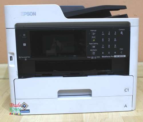 Epson WorkForce Pro WF-M5799 Workgroup Monochrome Multifunction Printer [salvage stock]