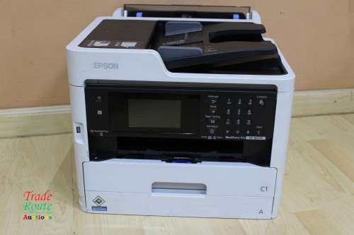 Epson WorkForce Pro WF-M5799 Workgroup Monochrome Multifunction Printer [salvage stock]