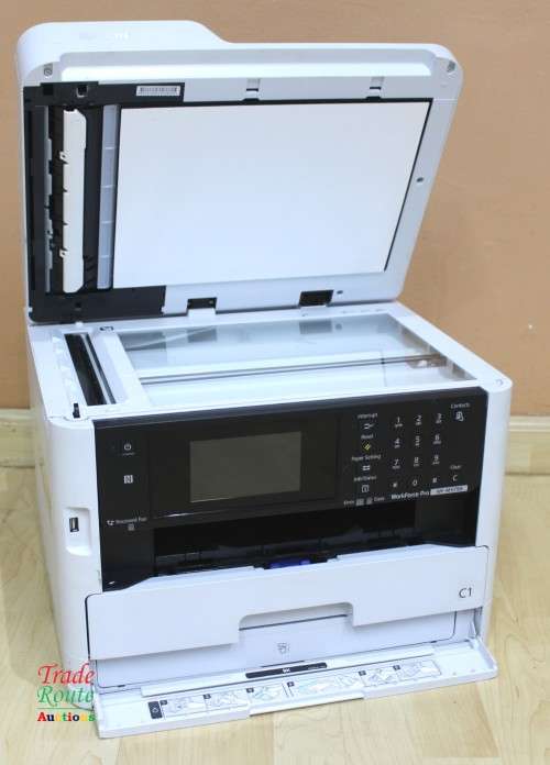 Epson WorkForce Pro WF-M5799 Workgroup Monochrome Multifunction Printer [salvage stock]