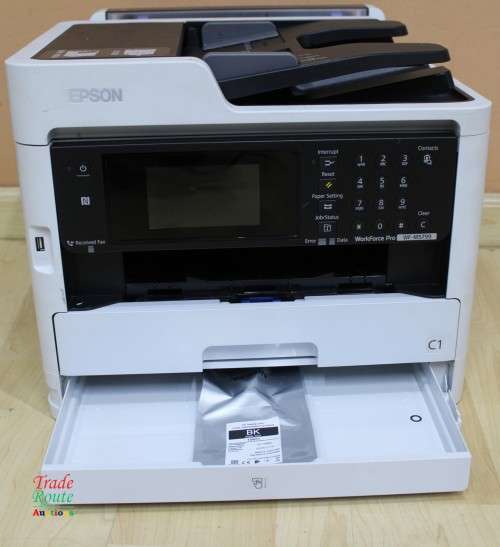 Epson WorkForce Pro WF-M5799 Workgroup Monochrome Multifunction Printer [salvage stock]