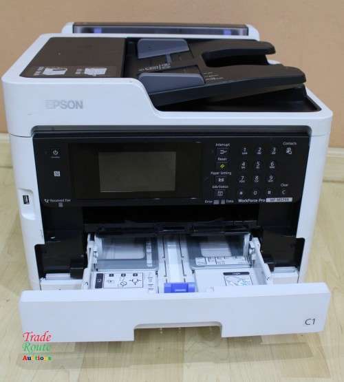 Epson WorkForce Pro WF-M5799 Workgroup Monochrome Multifunction Printer [salvage stock]