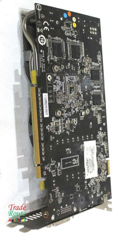 MSI R5770 Hawk Radeon HD 5770 Graphics Card  [Salvage Stock - For Spares/Repair]