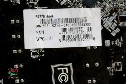 MSI R5770 Hawk Radeon HD 5770 Graphics Card  [Salvage Stock - For Spares/Repair]