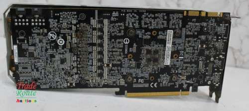 GIGABYTE GeForce GTX 1080 11GB ATX Graphics Card GV-N108TGAMING OC-11GD [Salvage For Spares/Repairs