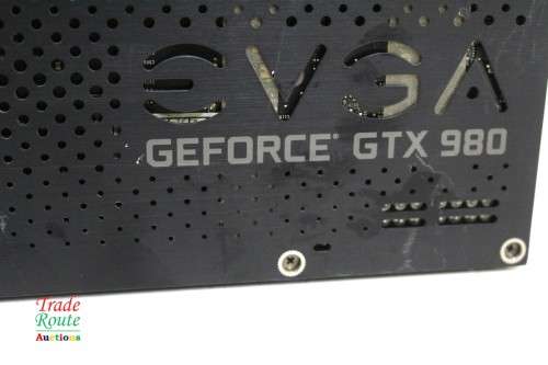 GeForce GTX 980 GAMING 4G Graphics Card  [Salvage - For Spares/Repairs]