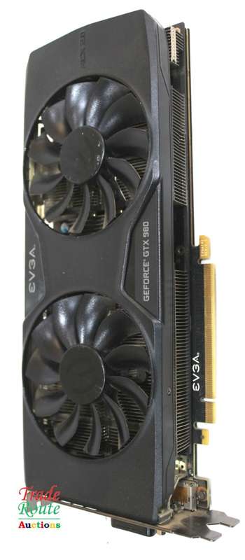 GeForce GTX 980 GAMING 4G Graphics Card  [Salvage - For Spares/Repairs]