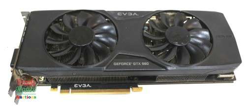 GeForce GTX 980 GAMING 4G Graphics Card  [Salvage - For Spares/Repairs]