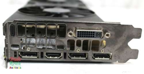 GeForce GTX 980 GAMING 4G Graphics Card  [Salvage - For Spares/Repairs]