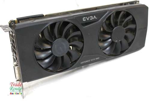 GeForce GTX 980 GAMING 4G Graphics Card  [Salvage - For Spares/Repairs]